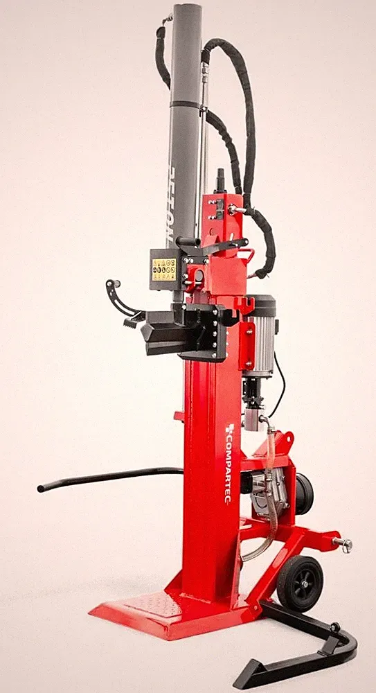Holzspalter 25 t Spaltkraft CWM25E Elektro Zapfwellenantrieb stehend max. 1,1 m