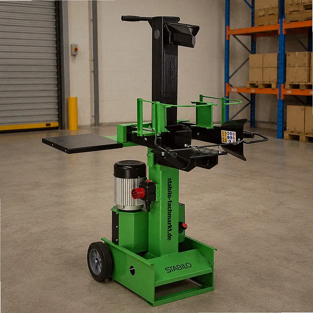 holzspalter elektrisch 400v