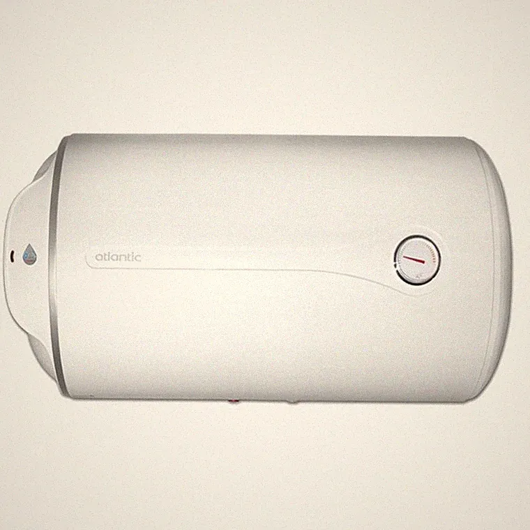 HORIZONTALE ELEKTRISCHE WASSERHEIZUNG 80 LT - ATLANTIC EGO 1,5 KW
