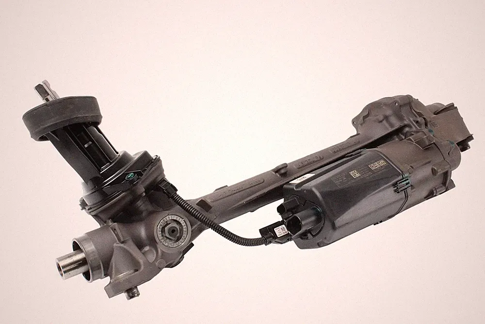 Lenkgetriebe elektrisch 5QB423050S-5Q0909143P VW Tiguan II AD1 Touran 5T