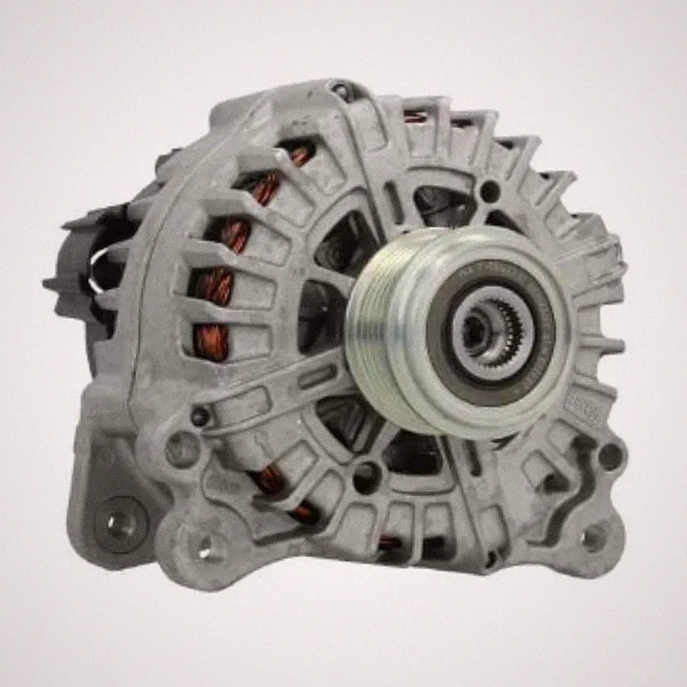 Lichtmaschine Generator für Porsche VW Audi 220A Original Valeo FG23S057