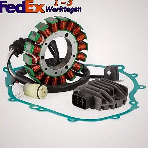 Lichtmaschine Regler Dichtung für Yamaha YFM 350 Grizzly-Kodiak Wolverine Bruin
