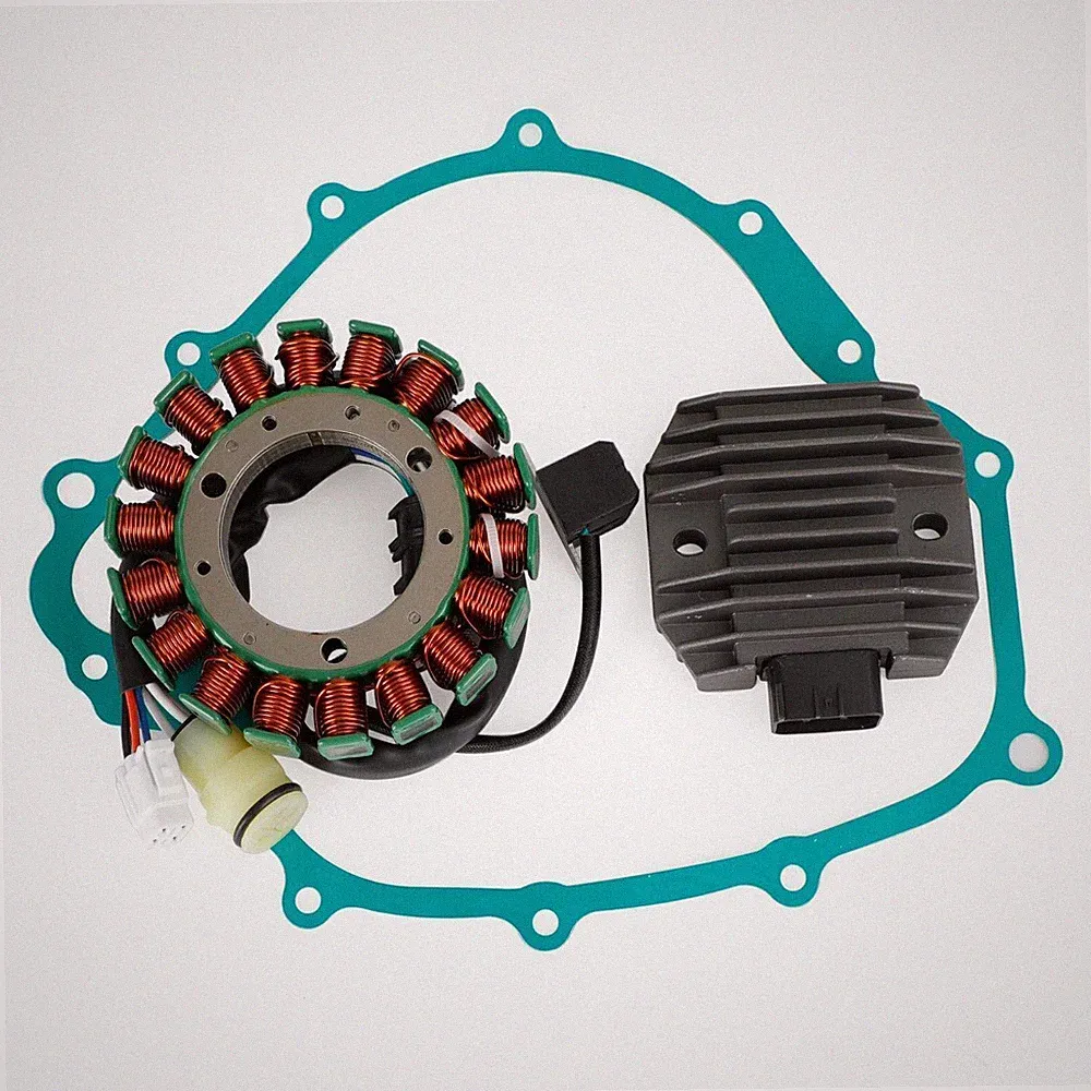 Lichtmaschine Stator Regler Dichtung für Yamaha YFM 660 Grizzly/YXR 660 Rhino