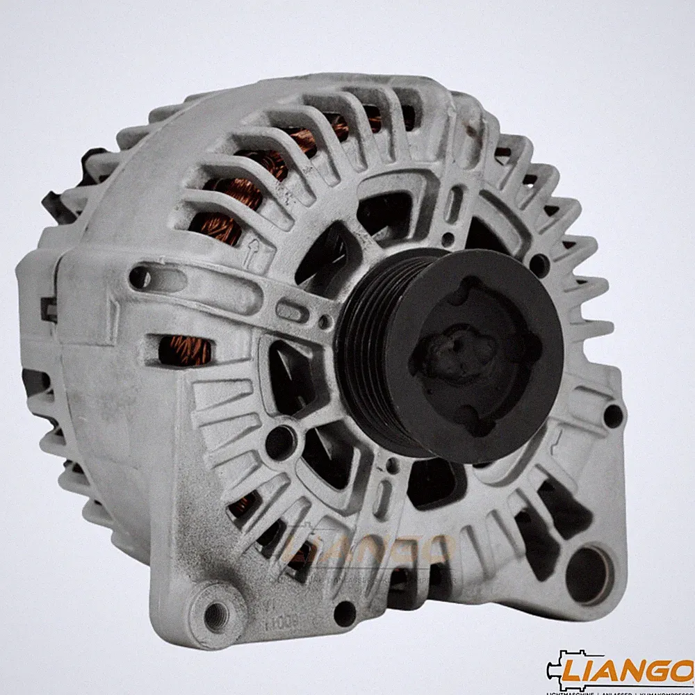 Lichtmaschine Valeo ST35C019 SMART FORTWO Start/Stop 439785 2614286A 120A