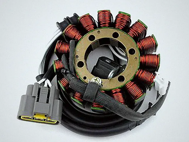 Lichtmaschine Yamaha Grizzly YFM 700 Power Stator