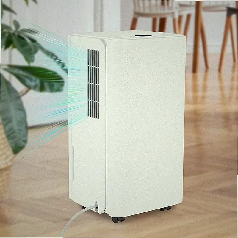 Luftentfeuchter Entfeuchter 16L/26L Leiser Purifier Raumentfeuchter Küche