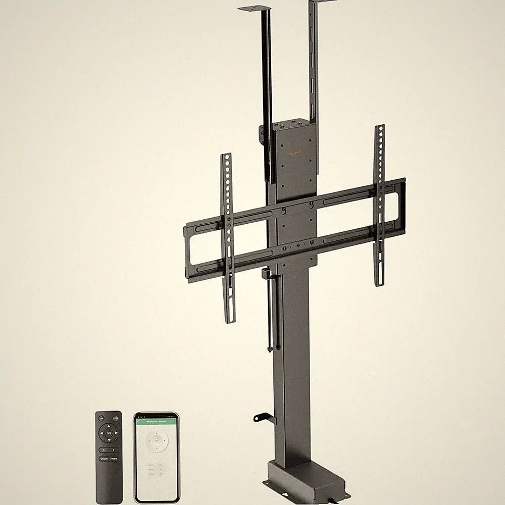 My Wall TV-Wandhalterung 94,0 cm (37) - 165,1 cm (65) App-Steuerung, elektrisch