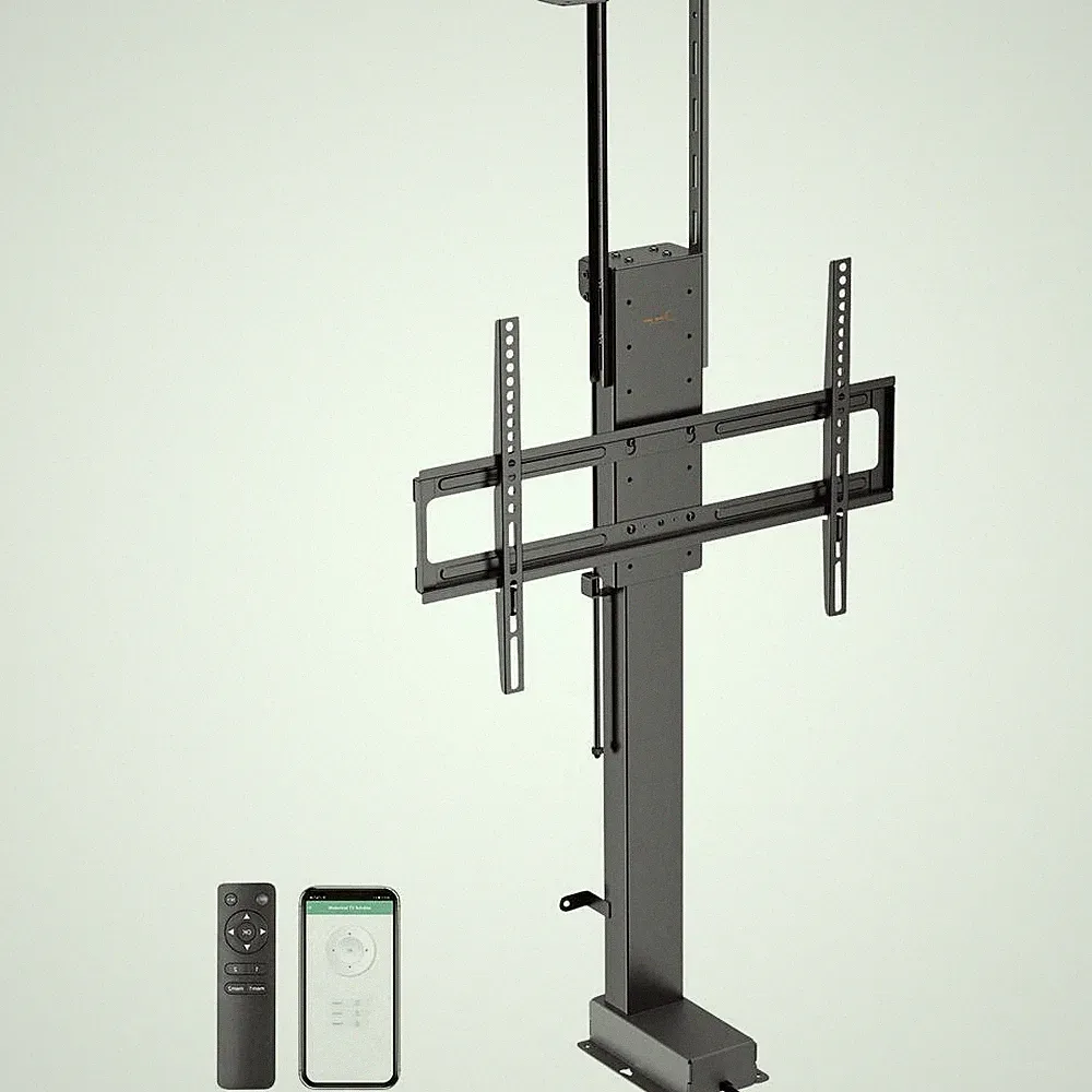 My Wall TV-Wandhalterung 94,0 cm (37) - 165,1 cm (65) App-Steuerung, elektrisch
