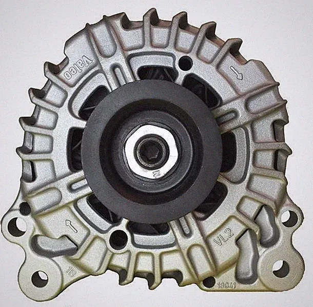 Original Valeo Lichtmaschine Audi A4 8K Allroad Avant A5 Cabriolet 2.7 3.0 150A
