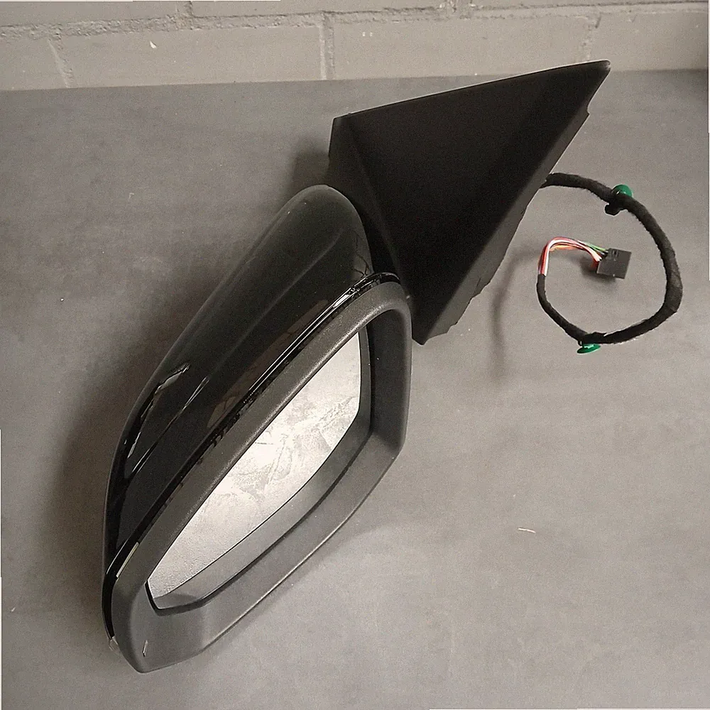 Original Volkswagen Multivan T7 Außenspiegel elektrisch Tür 7T0857501 BF 041