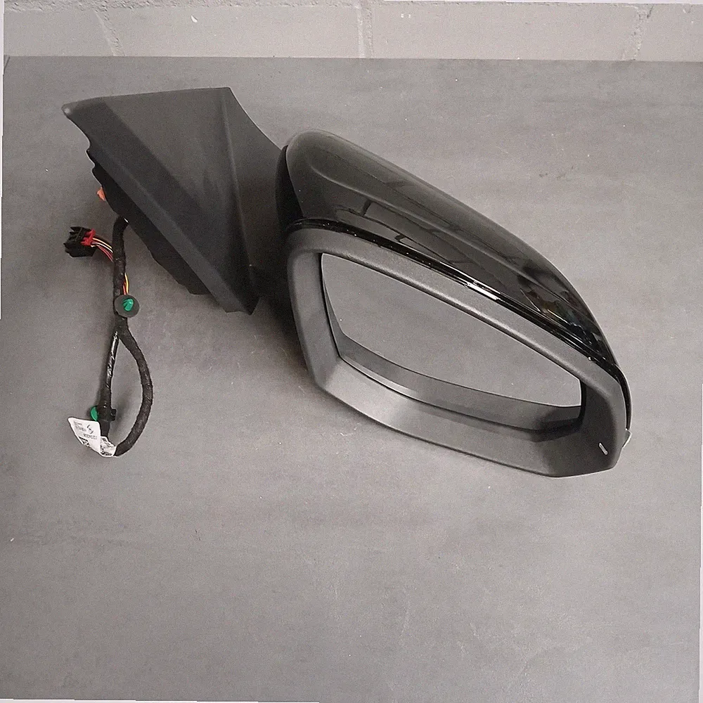 Original Volkswagen Multivan T7 Außenspiegel elektrisch Tür 7T0857502 BC 041