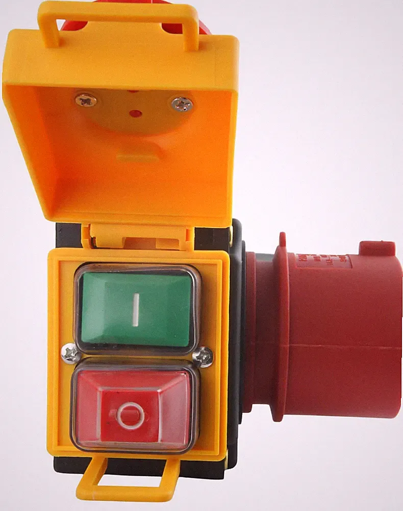 holzspalter elektrisch 400v