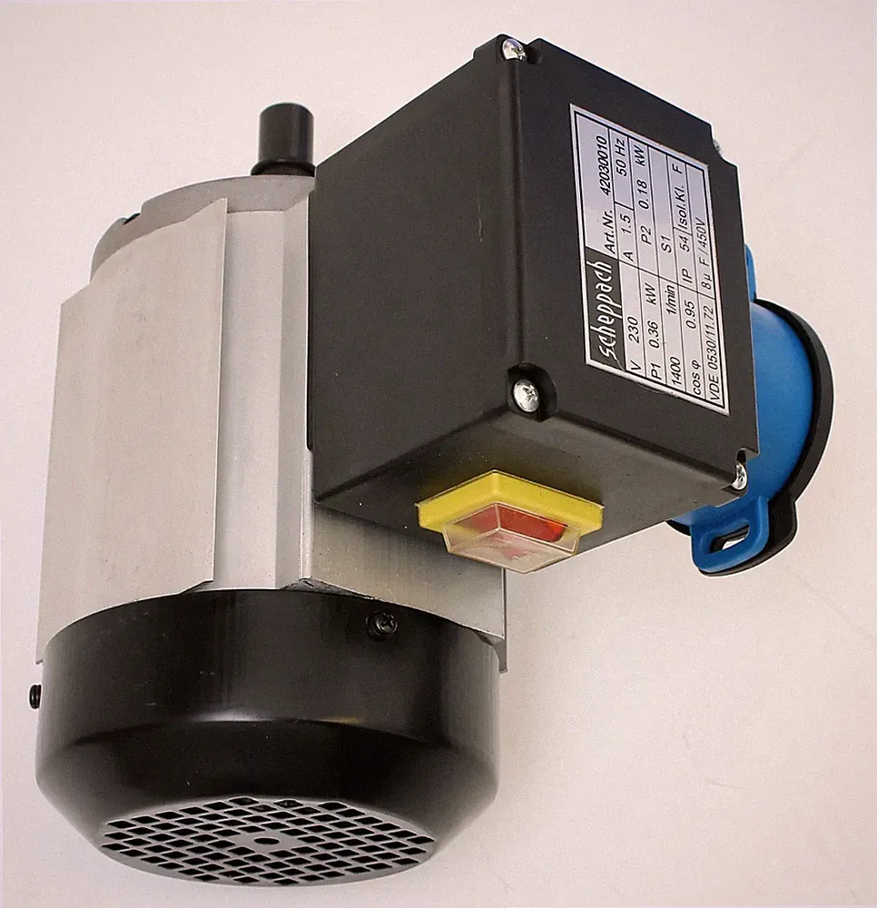 Scheppach Elektrische Ausrüstung | 230V 50Hz 360W 1,5A | 42013000