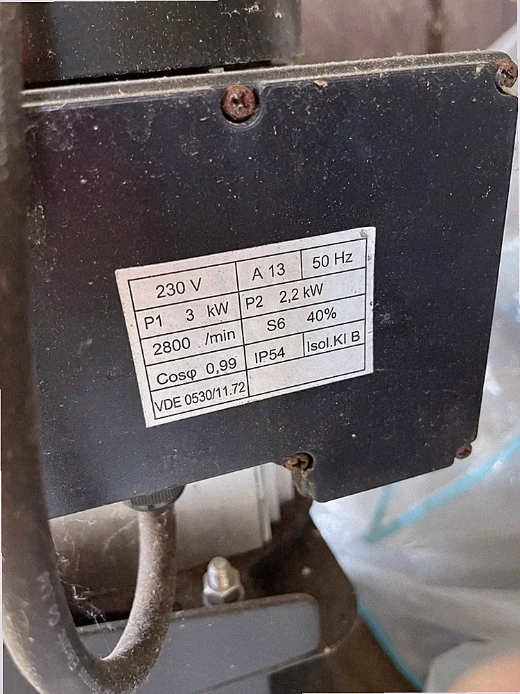 Scheppach Holzspalter elektrisch 230 V 3000 W Metall grau/schwarz