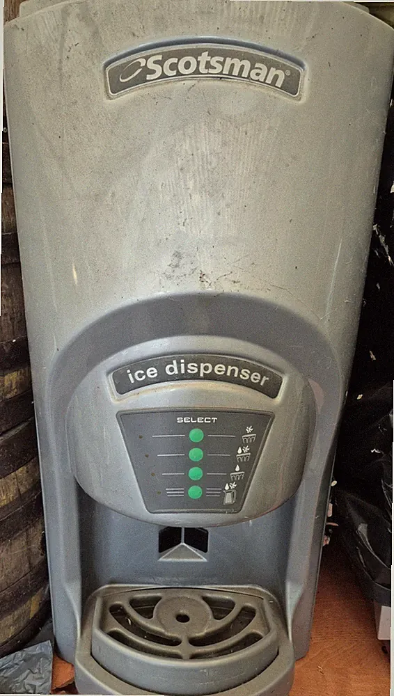 Scotsman Eisdispenser Eisdispenser