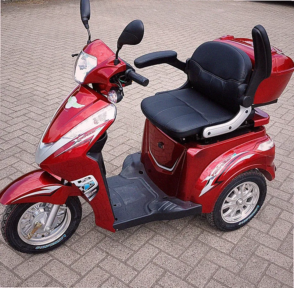 Mobile Holzspalter