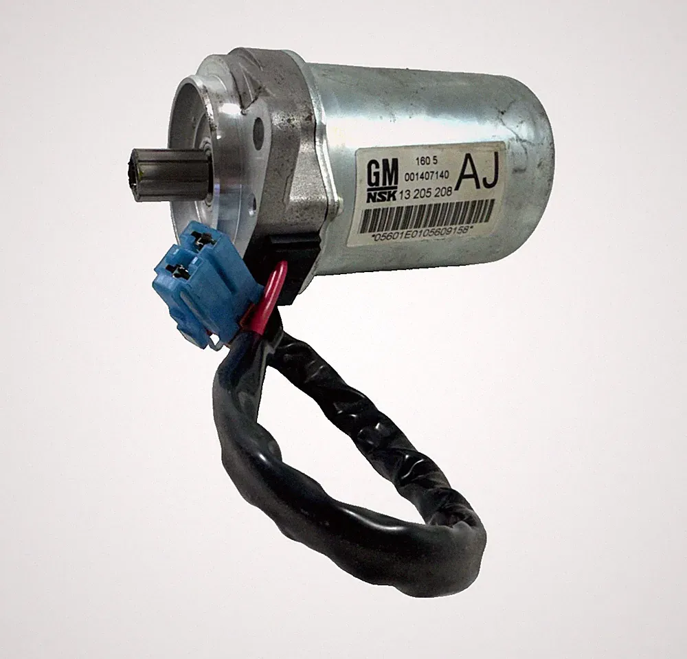 Servomotor Servopumpe Servolenkung 13205208 Opel Corsa C Lenksäule 001407140