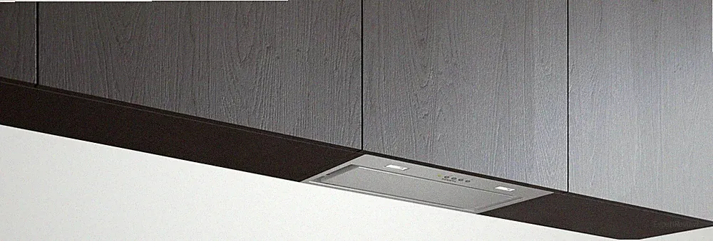 Siemens LB56NAC50 iQ500 Lüfterbaustein, 52 cm breit, Ab-/Umluft, LED-Beleuchtung