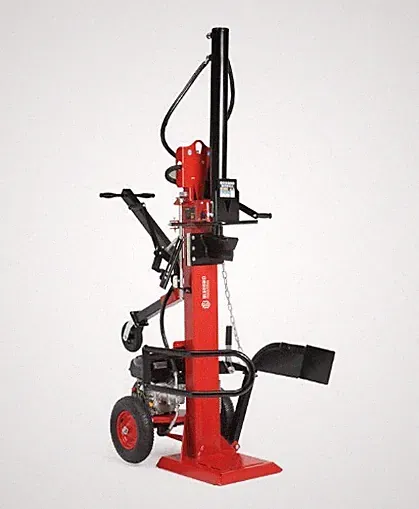 Spaltmaschine BLUE BIRD LSE22000 Motor Loncin 302 CC Spalt 1100 Mm Druck 22T