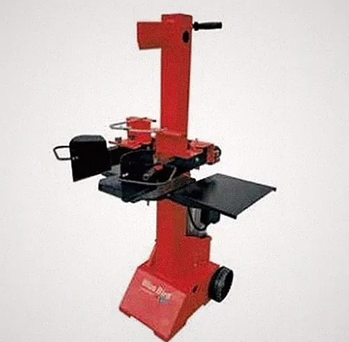 Spaltmaschine BLUE BIRD LSE8000 Einphasenmotor 3000W Druck 8 T Spalt 55 Cm