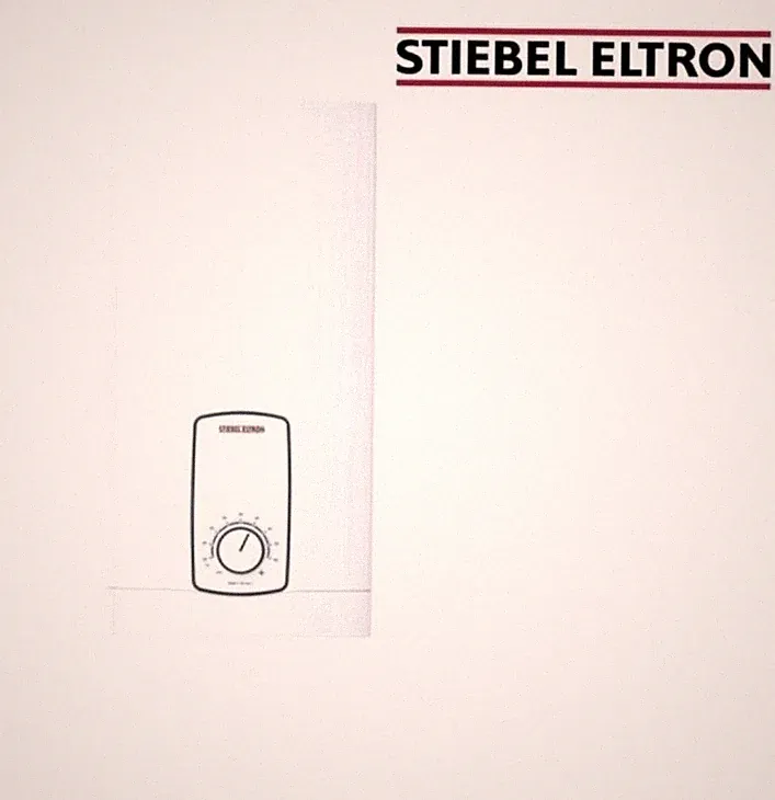 Stiebel Eltron 204202 Komfort-Durchlauferhitzer DHB 18/21/24 ST Trend NEU + OVP