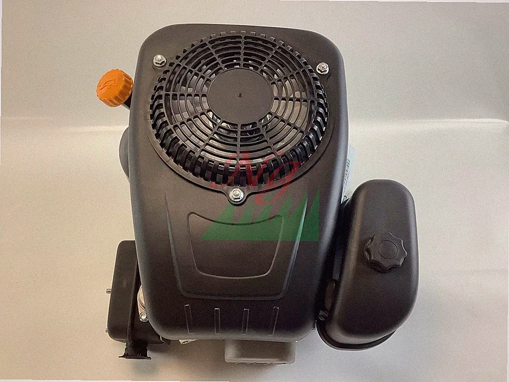 STIGA TRE224 Komplettmotor 224cc Vertikaler Antriebswelle 22x80 E-Starter
