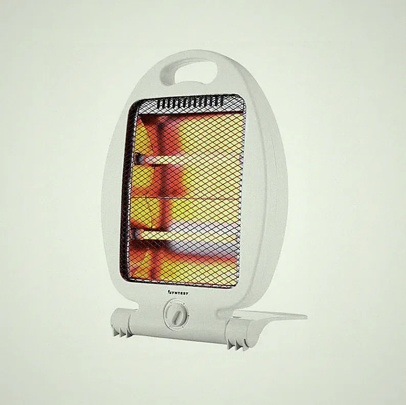 Syntesy SE800 Quarz-Heizstrahler 400W 800W Elektrische Heizung