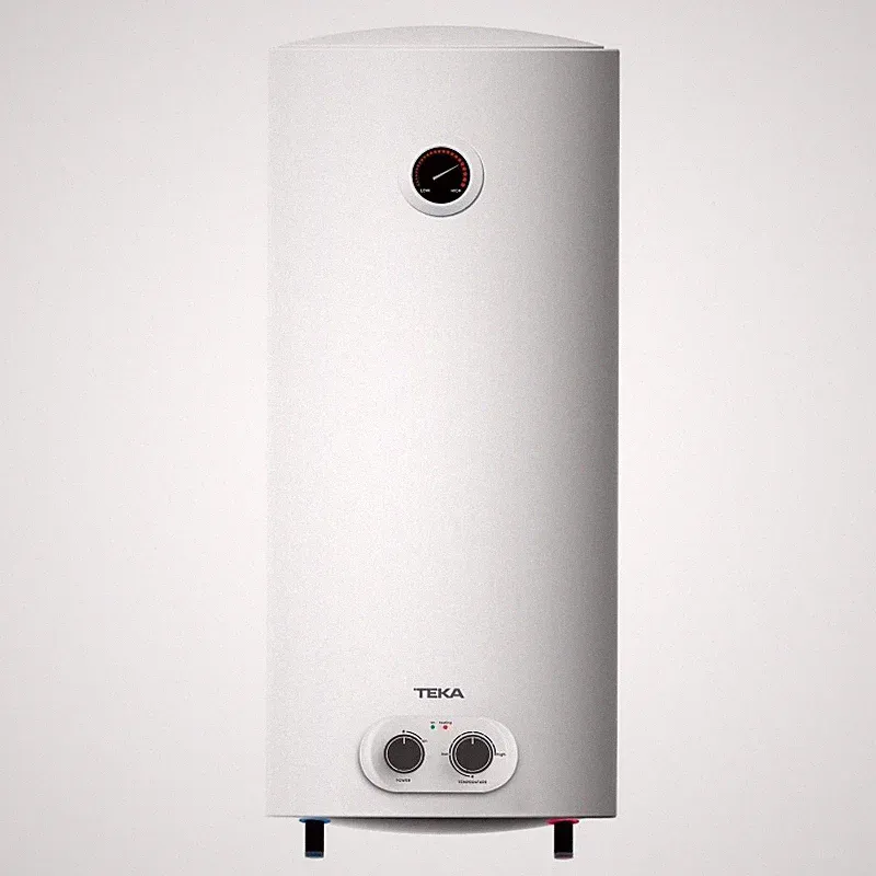Teka EWH100DHH Elektroboiler Warmwasserspeicher Vertikal Horizontal 92 Liter