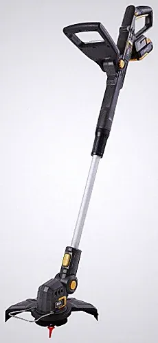 Texas Akku-Trimmer GTX2000 SET 20V Inkl. Akku & Ladegerät Kantenschneider