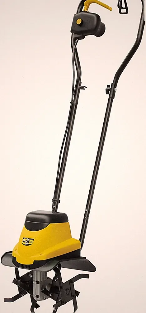 TEXAS Elektro Bodenhacke Gartenfräse Motorhacke Bodenfräse elektrisch El Tex 750