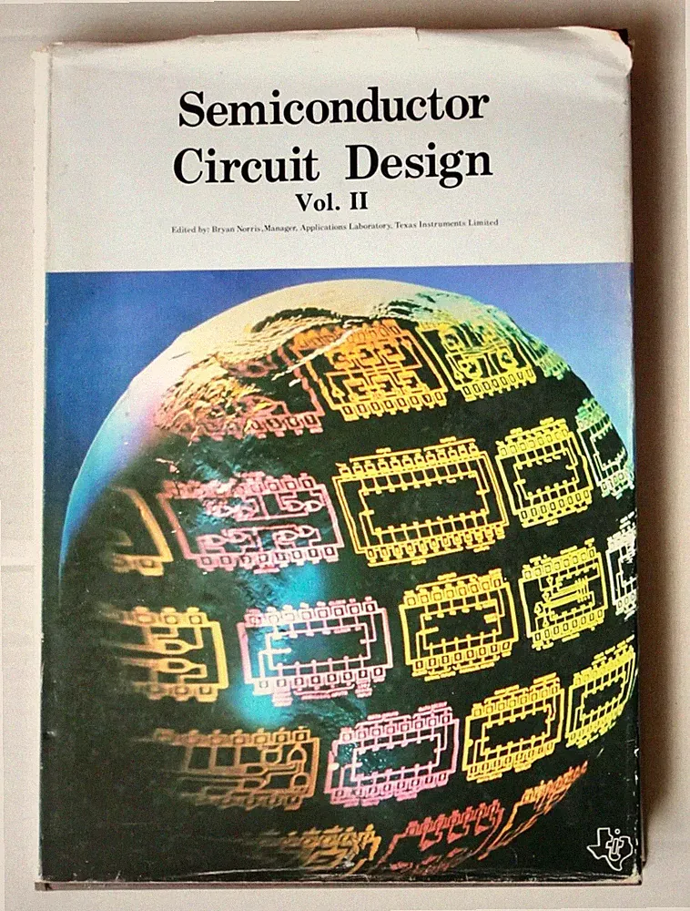 Texas Instruments Semiconductor Circuit Design Volume II