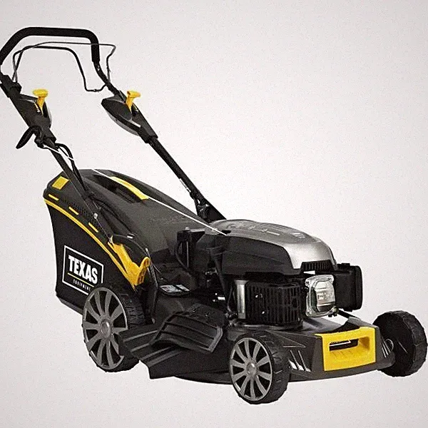 Texas Rasenmäher - Premium 4850TR/WE / Benzin - 90066555