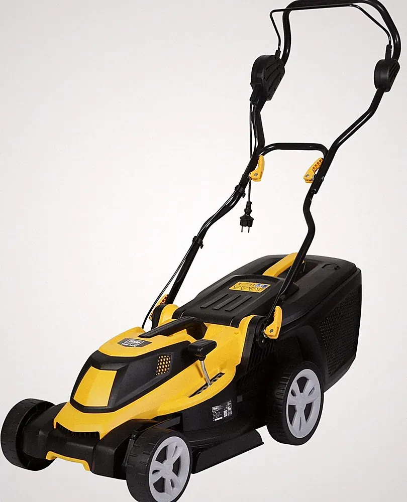 TEXAS TME 1600 Elektro Rasenmäher Elektromäher Motormäher Mäher 230V 38cm