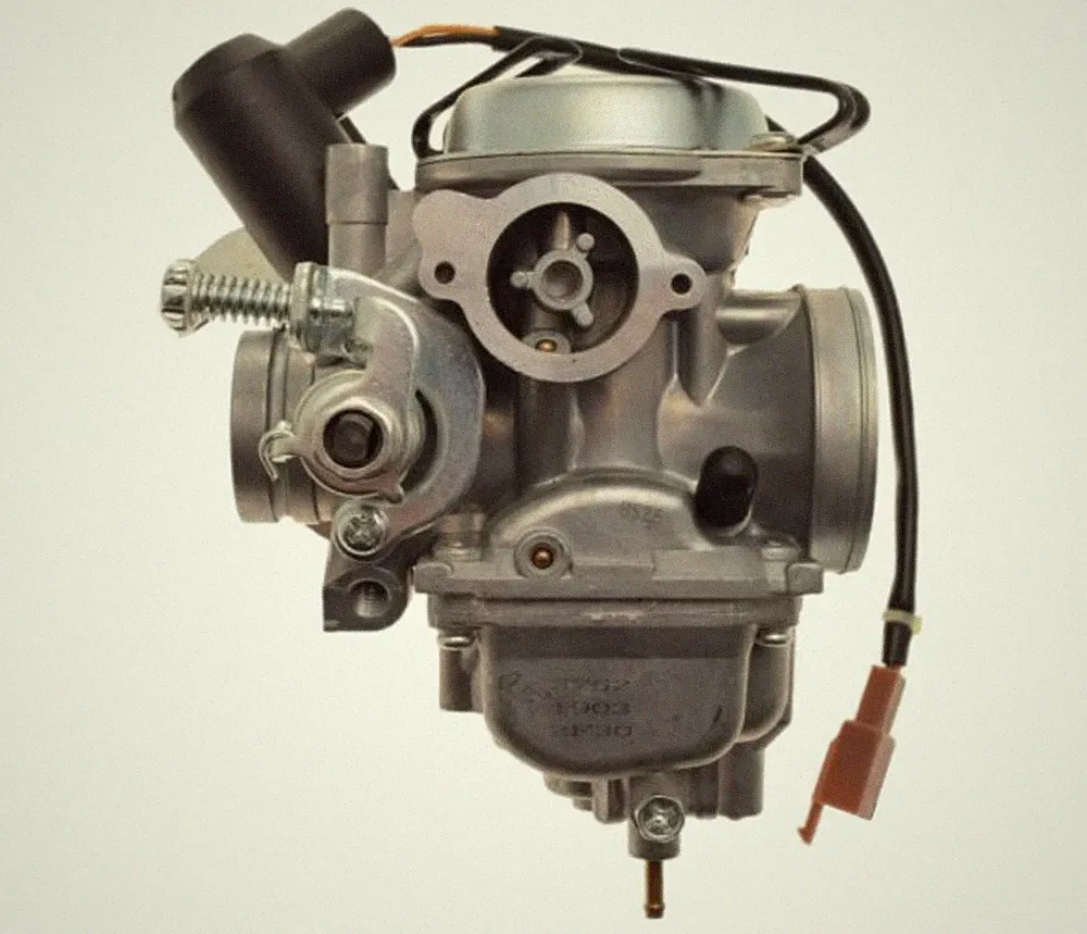 Vergaser Auto Elektrisch Choke E-Choke für Suzuki AN125 AN 125 4T Carburetor NEW