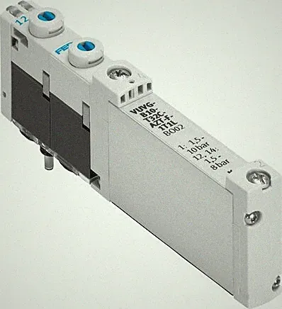 VUVG-B10-T32U-MZT-F-1T1L (573414) Magnetventil Betätigungsart:elektrisch