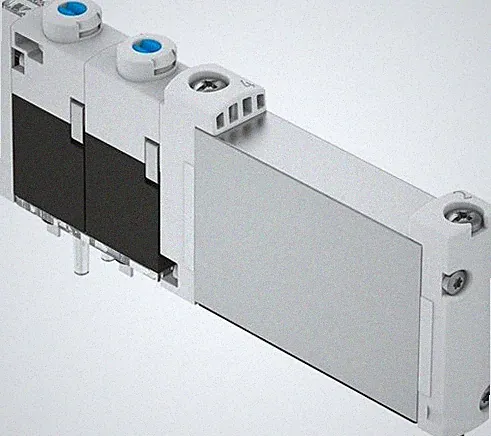 VUVG-B10-T32U-MZT-F-1T1L (573414) Magnetventil Betätigungsart:elektrisch