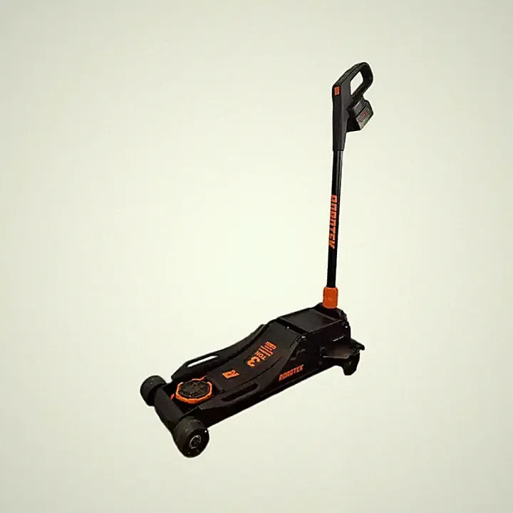 Wagenhebe E-Jack 3T Elektrischer Autoheber 20V 4.0Ah mit Lenkrollen CE 86- 500mm