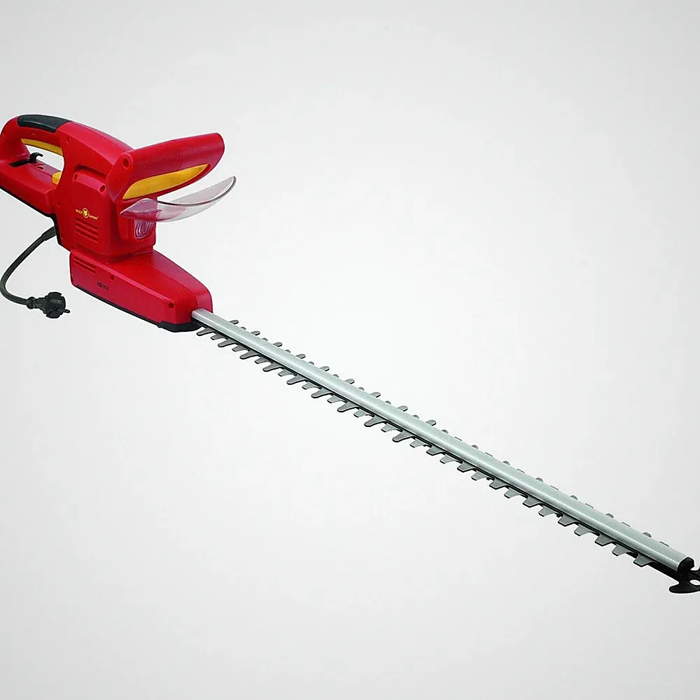 Wolf Garten Heckenschere elektrisch HSE 55 V 650 Watt, 55 cm Schnittlänge