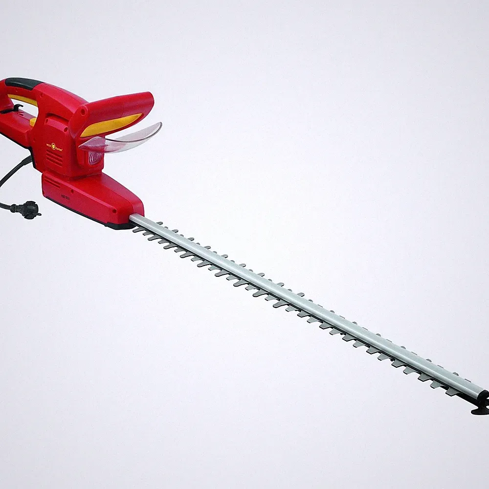 Wolf Garten Heckenschere elektrisch HSE 55 V 650 Watt, 55 cm Schnittlänge