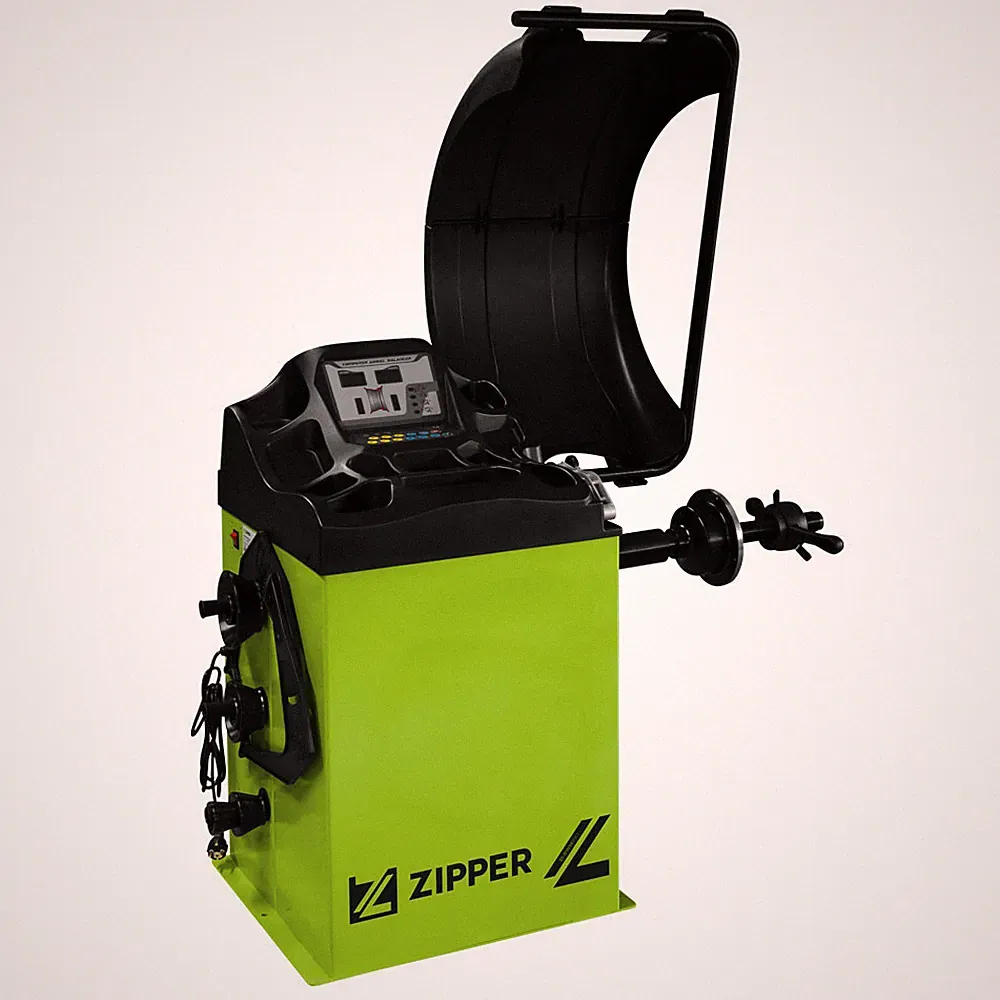 Zipper ZI-RWM990 Reifenwuchtmaschine